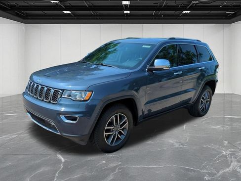 Used 2020 Jeep Grand Cherokee Limited AWD/4WD image 1