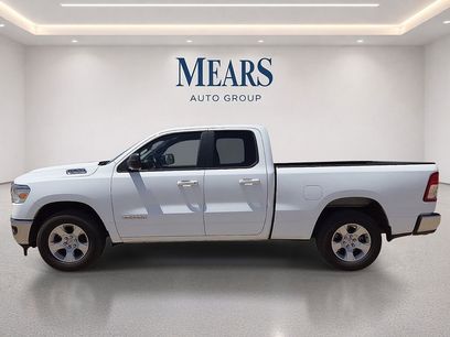 Used 2022 RAM 1500 Lone Star