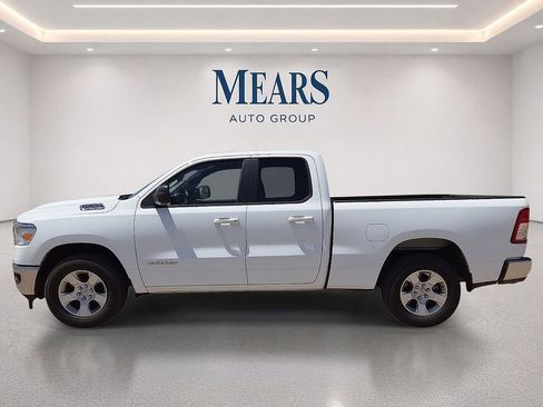 Used 2022 RAM 1500 Lone Star RWD image 2