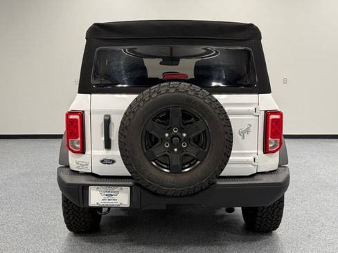 Certified 2024 Ford Bronco Black Diamond AWD/4WD image 10