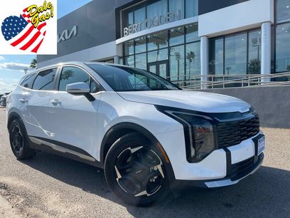Used 2026 Kia Sportage EX