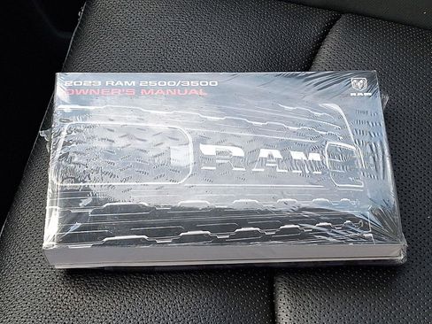 Certified 2023 RAM 2500 Rebel w/ Level 1 Equipment Group image 28