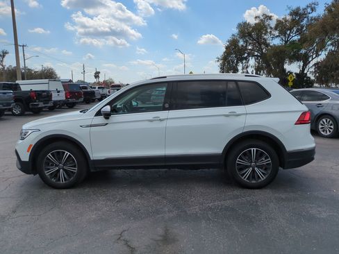 Used 2024 Volkswagen Tiguan Wolfsburg Edition image 7