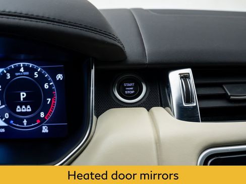 Used 2021 Land Rover Range Rover Sport Autobiography AWD/4WD image 31