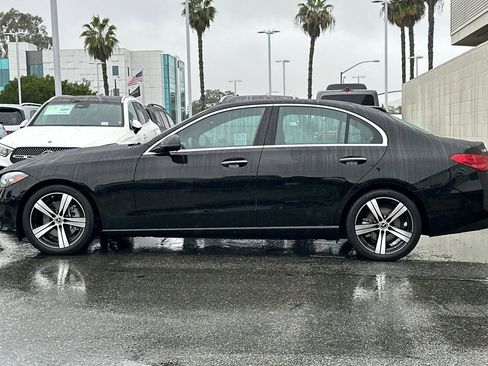 Certified 2025 Mercedes-Benz C 300 Sedan image 7
