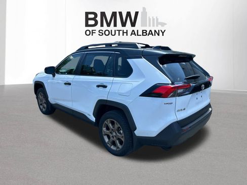 Used 2025 Toyota RAV4 Woodland Edition AWD/4WD image 3