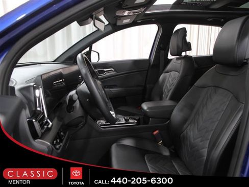 Used 2024 Kia Sportage X-Line w/ X-Line Premium Package image 5