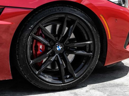 Used 2022 BMW Z4 M40i w/ Premium Package RWD image 52