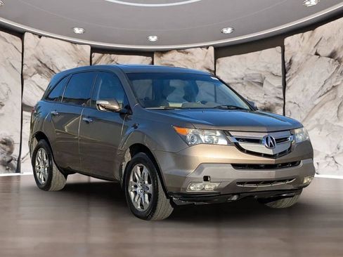 Used 2009 Acura MDX w/ Technology & Entertainment AWD/4WD image 18