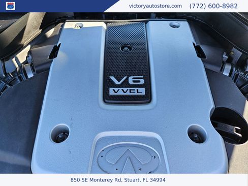 Used 2011 INFINITI G37 Journey w/ Premium Pkg image 33