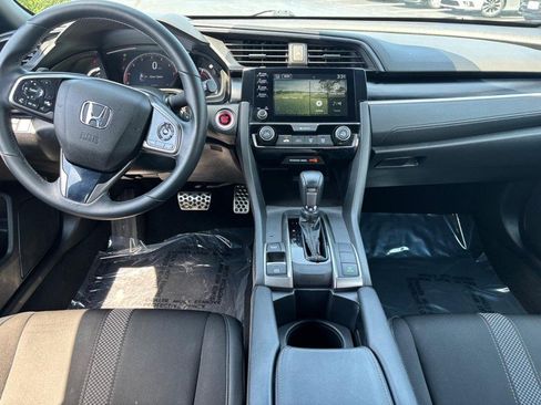 Used 2021 Honda Civic Sport image 11