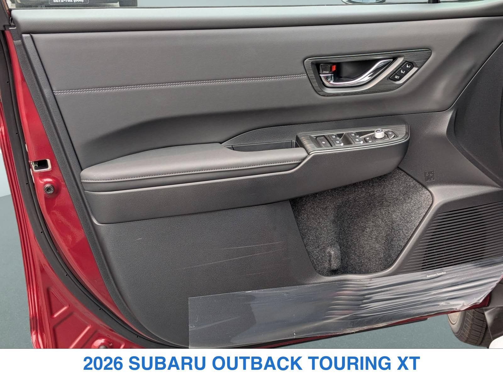New 2026 Subaru Outback Touring XT AWD/4WD image 11