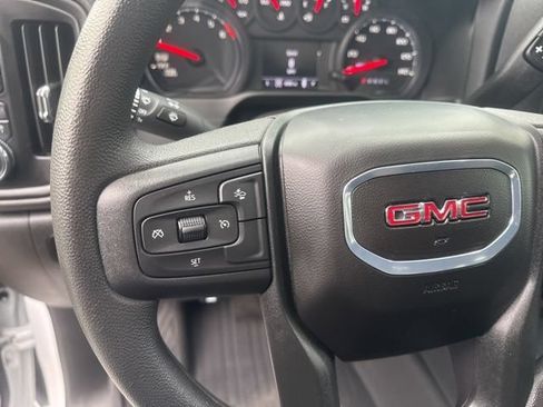 Used 2024 GMC Sierra 1500 Pro w/ Graphite Edition AWD/4WD image 14