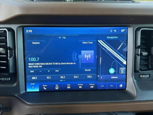 Used 2024 Ford Bronco Outer Banks image 21