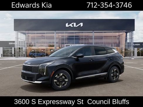 New 2026 Kia Sportage LX AWD/4WD image 3
