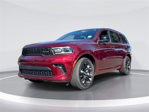 New 2026 Dodge Durango GT w/ Blacktop Package image 1