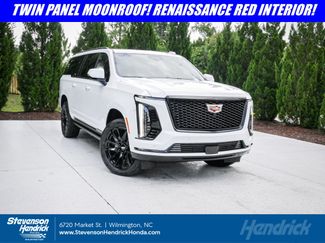 Used 2026 Cadillac Escalade ESV Sport w/ LPO, ONYX Package AWD/4WD video 1