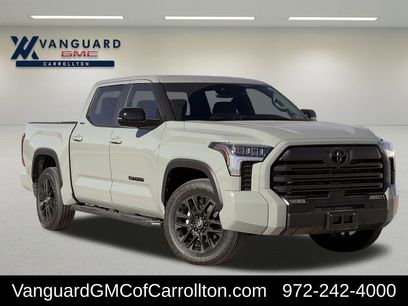 Used 2026 Toyota Tundra Limited