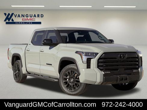 Used 2026 Toyota Tundra Limited image 1