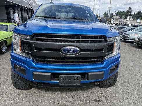 Used 2020 Ford F150 XLT w/ Equipment Group 302A Luxury AWD/4WD image 9