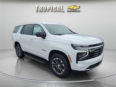 New 2026 Chevrolet Tahoe LS w/ LPO, Dark Essentials Package image 7