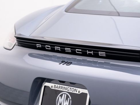 Certified 2024 Porsche 718 Cayman image 35