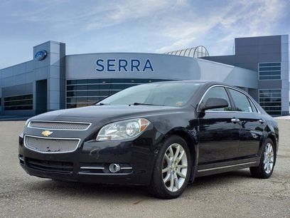 Used 2011 Chevrolet Malibu LTZ w/ HFV6 Engine Package