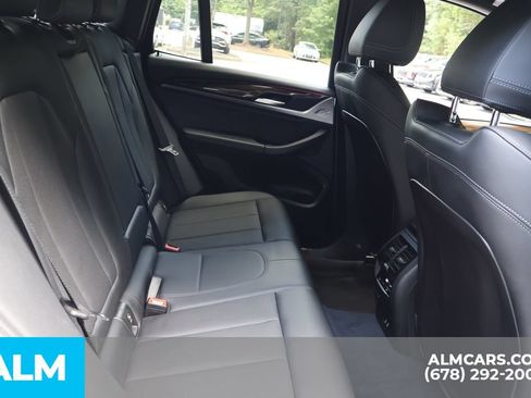 Used 2023 BMW X3 xDrive30i w/ Premium Essential Package AWD/4WD image 23