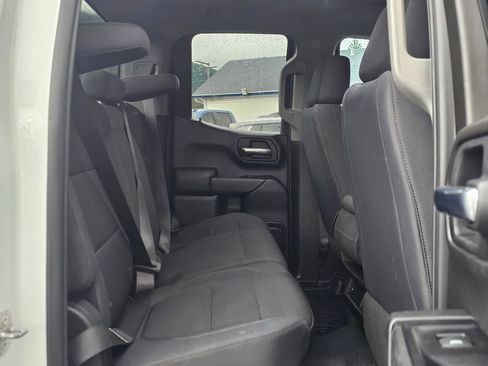 Used 2019 Chevrolet Silverado 1500 W/T w/ WT Convenience Package AWD/4WD image 13