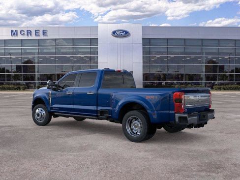 New 2026 Ford F450 King Ranch w/ Chrome Package AWD/4WD image 4