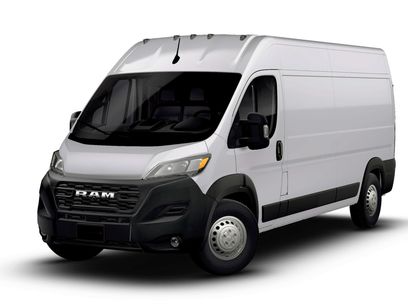 New 2026 RAM ProMaster 2500 w/ Safety Group
