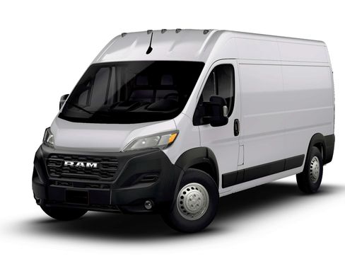 New 2026 RAM ProMaster 2500 w/ Safety Group FWD image 1