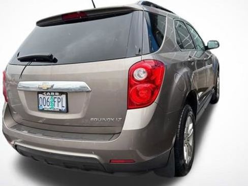 Used 2012 Chevrolet Equinox LT w/ LPO, Protection Package image 5