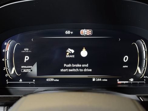 Certified 2026 INFINITI QX60 Pure w/ Family Package AWD/4WD image 24