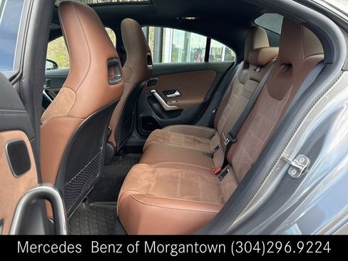 Certified 2025 Mercedes-Benz CLA 250 4MATIC image 19