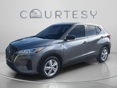 Certified 2022 Nissan Kicks S