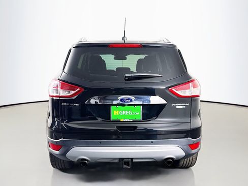 Used 2016 Ford Escape Titanium w/ Equipment Group 301A AWD/4WD image 8