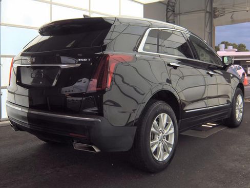 Used 2021 Cadillac XT5 Luxury FWD image 4