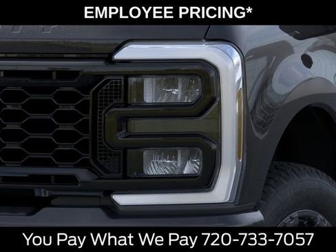 New 2026 Ford F350 XL w/ STX Appearance Package AWD/4WD image 20