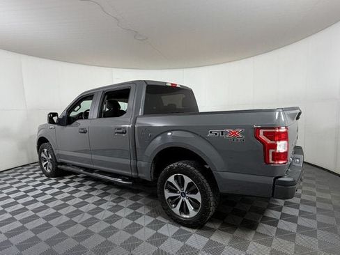 Used 2020 Ford F150 XL w/ Equipment Group 101A Mid AWD/4WD image 3