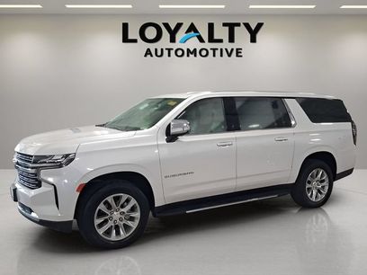 Used 2023 Chevrolet Suburban Premier
