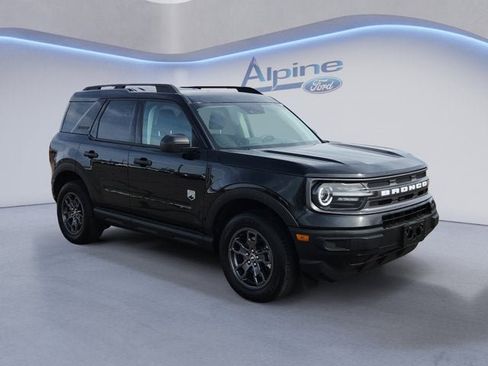 Used 2022 Ford Bronco Sport Big Bend image 7