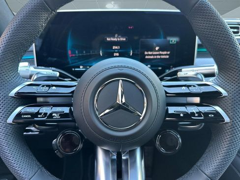 New 2025 Mercedes-Benz S 63 AMG S image 16