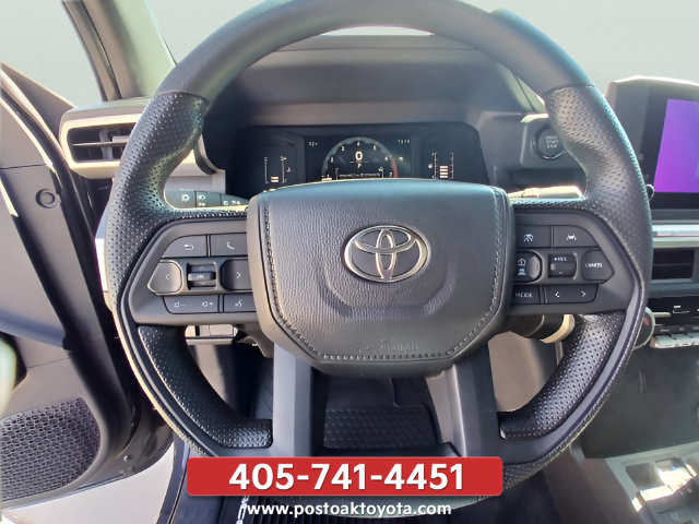 New 2026 Toyota Tacoma SR5 AWD/4WD image 16
