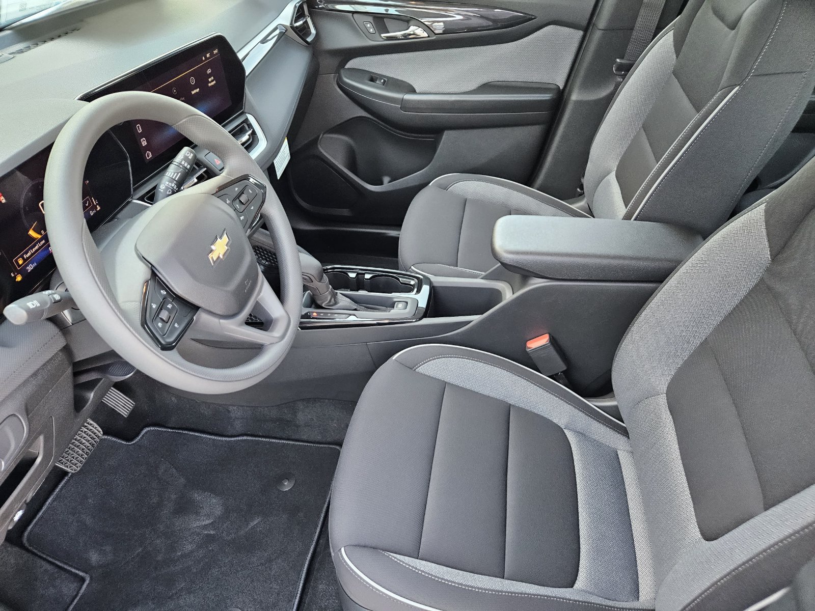 New 2026 Chevrolet TrailBlazer LS w/ LS Confidence Package FWD image 14