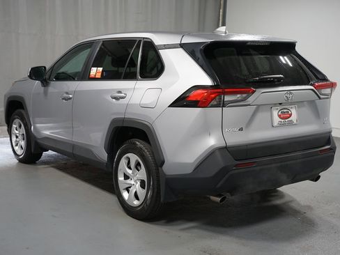 Certified 2023 Toyota RAV4 LE image 6