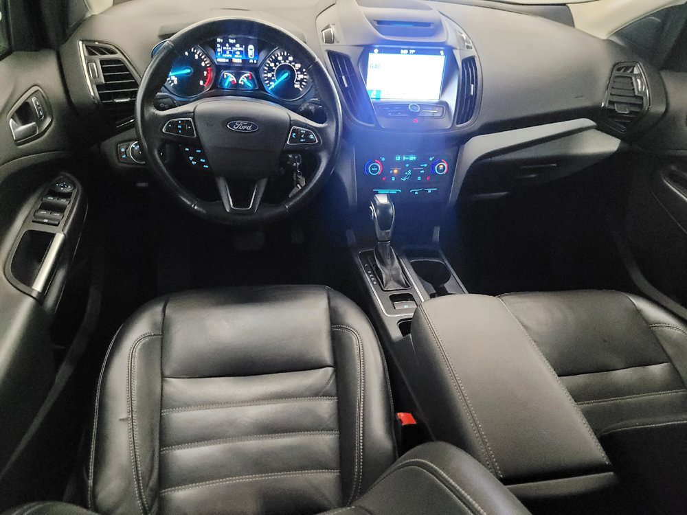 Used 2018 Ford Escape SEL AWD/4WD image 22