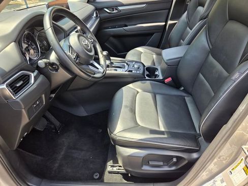 Used 2024 MAZDA CX-5 AWD 2.5 S w/ Select Package image 9