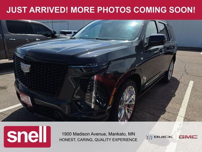 Used 2025 Cadillac Escalade Sport Platinum