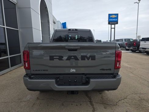 New 2026 RAM 2500 Limited image 10